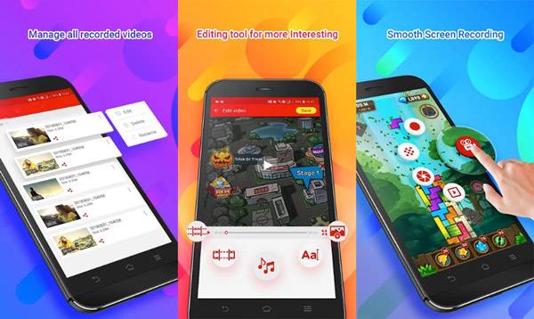 Screen Recorder with Facecam