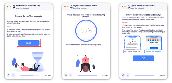 Screen Time Unlocked
