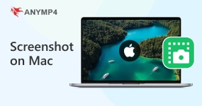 Screenshot on Mac