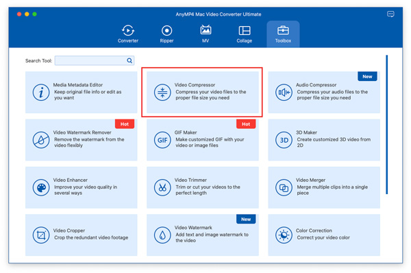 Select Video Compressor