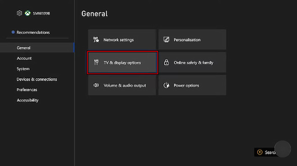 Set Resolution And Fps