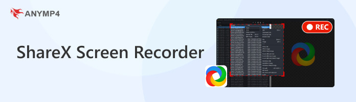 ShareX Screen Recorder