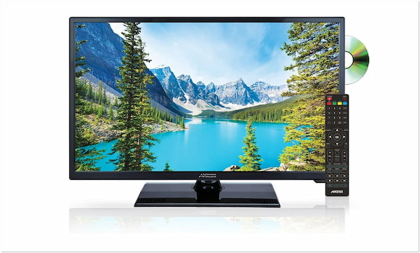 Smart TV with DVD Player Axess