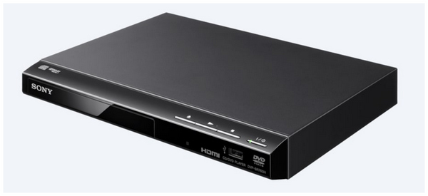 Sony Dvd Player