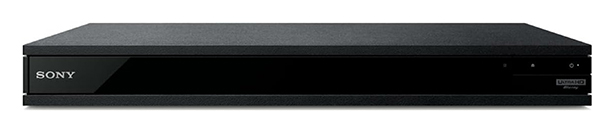 Sony Ubp X800m2 HD DVD Player