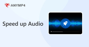 Speed up Audio