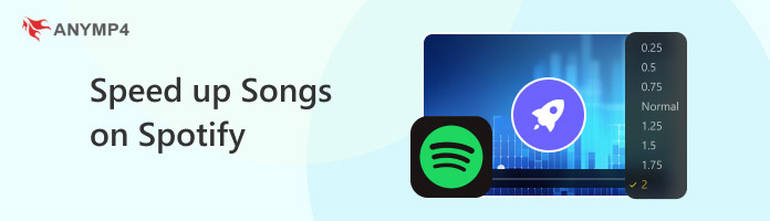 Speed Up Songs On Spotify