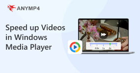 Speed Up Videos in Windows Media Player