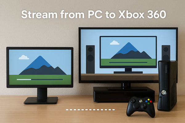 Stream Blu Ray To Xbox 360