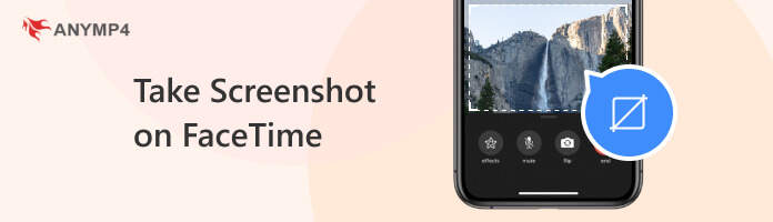 Take Screenshot on FaceTime