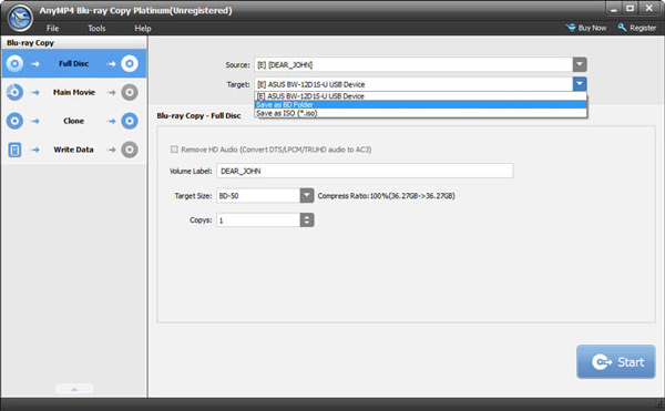 Target Blu Ray Folder
