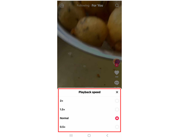 Tiktok Speed Modifier