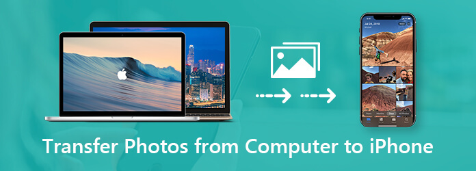 Transfer Photos from Computer to iPhone