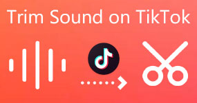 Trim Sound on TikTok
