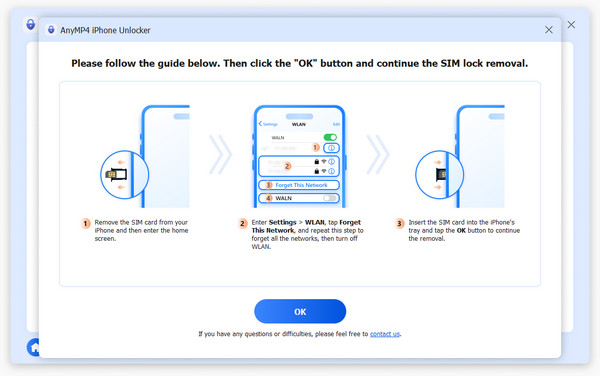 Unlock Sim Forget Internet