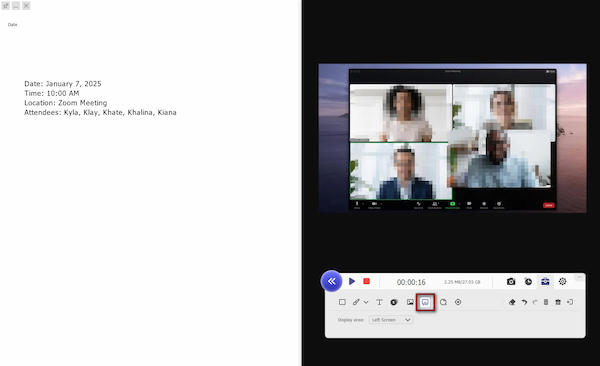 Use Whiteboard For Lectures