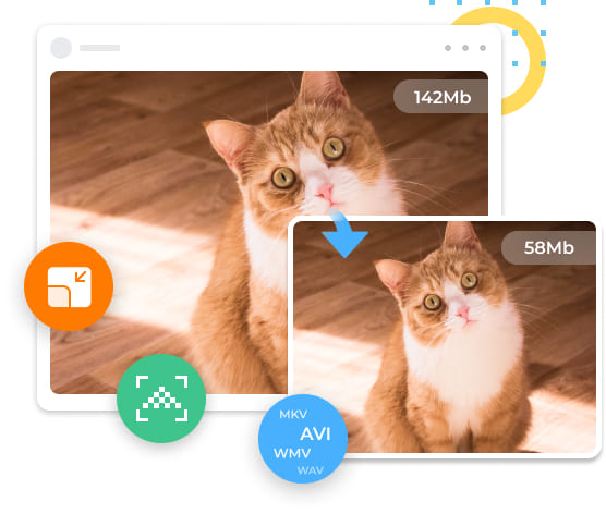 Video Compression Settings 3 Ways