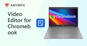 Video Editor for Chromebook