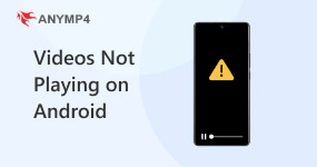 Videos Not Playing on Android