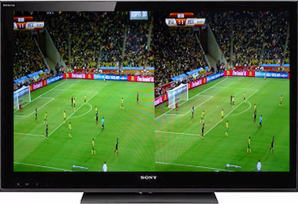 Watch 3D Blu-ray on 4K TV Play Blu