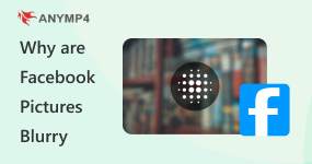 Why are Facebook Pictures Blurry