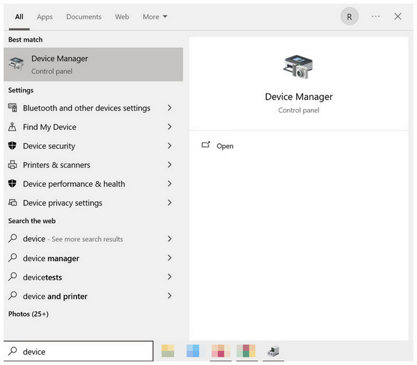 Windows Device Manager