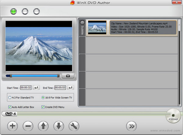 Free DVD Creator