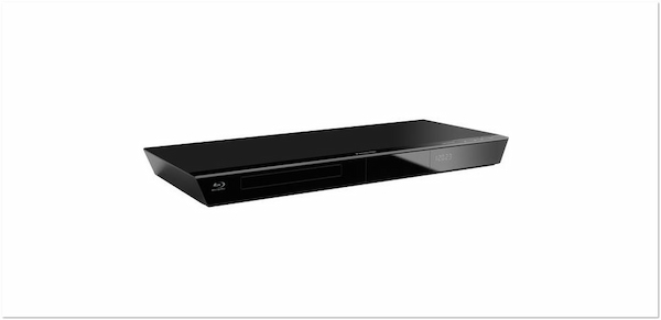 Wireless Blu-ray Player Panasonic