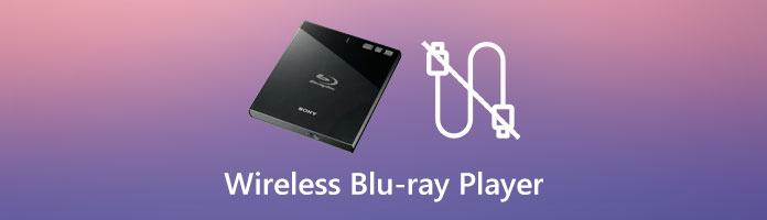 Wireless Blu-ray Player