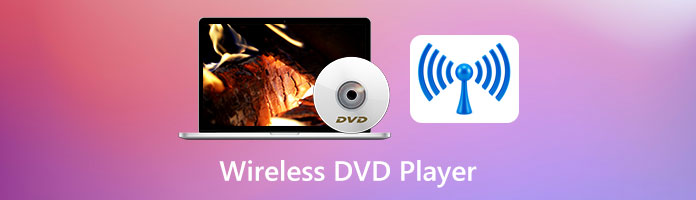 Wireless DVD Player