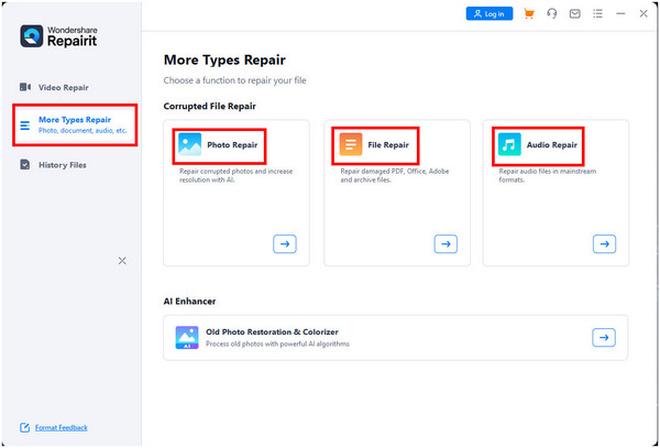 Wondershare Other Repair