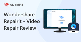 Wondershare Repairit - Video Repair Review