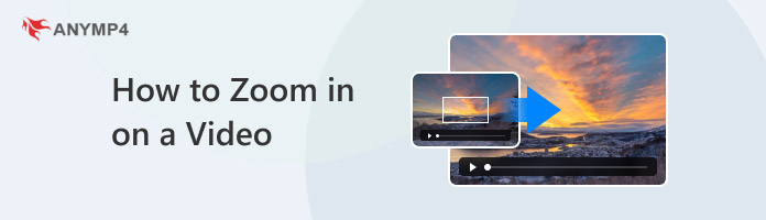 How to Zoom in on a Video