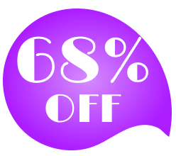 68% OFF