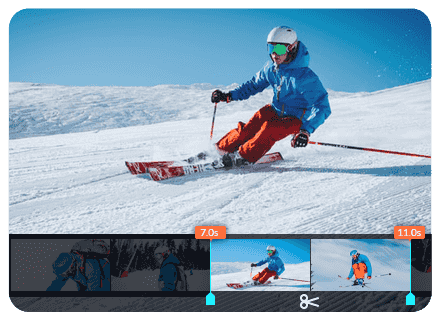 Edit MTS VIdeo Clips