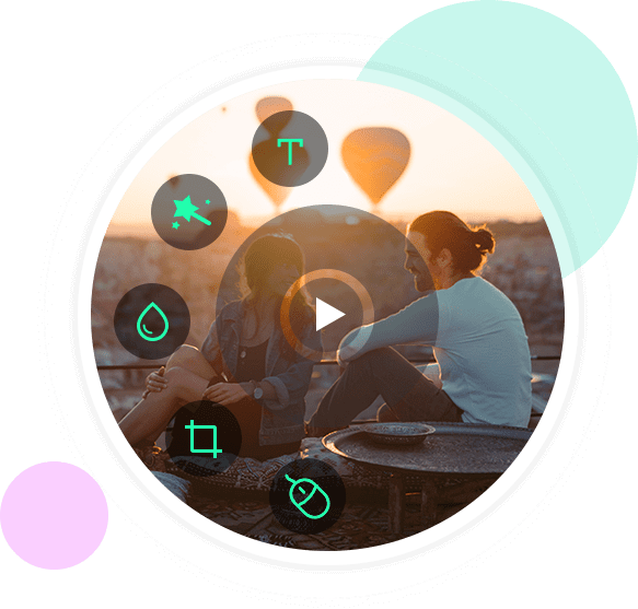 Multiple Editing Functions