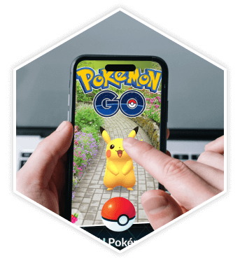 Play Pokemon go